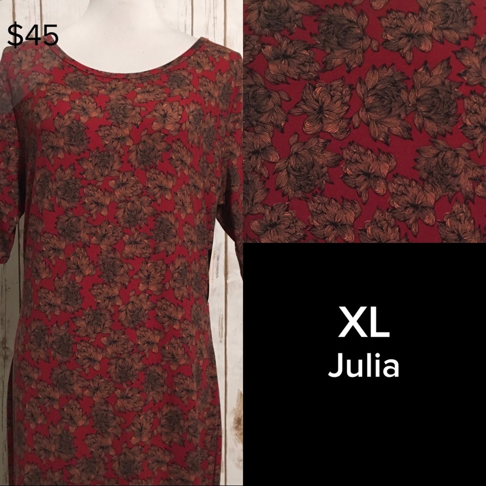 🦋Sale🦋 Botanical Flower Print Julia